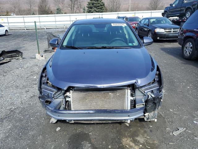 1G1PC5SB5E7468153 - 2014 CHEVROLET CRUZE LT BLUE photo 5