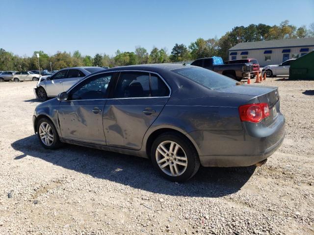 3VWEF71K97M182279 - 2007 VOLKSWAGEN JETTA WOLFSBURG 灰色 照片 2