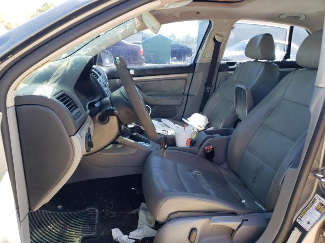 3VWEF71K97M182279 - 2007 VOLKSWAGEN JETTA WOLFSBURG 灰色 照片 7