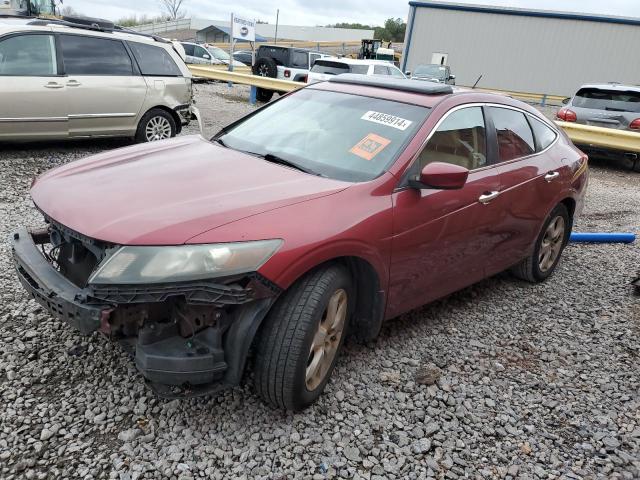 2010 HONDA ACCORD CRO EXL, 