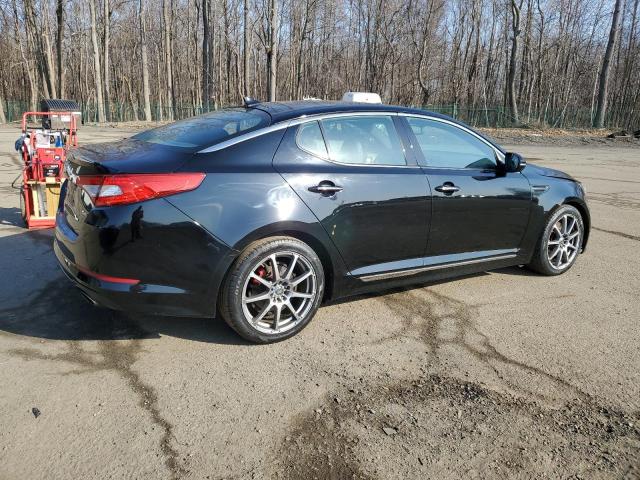 5XXGR4A64DG189657 - 2013 KIA OPTIMA SX BLACK photo 3