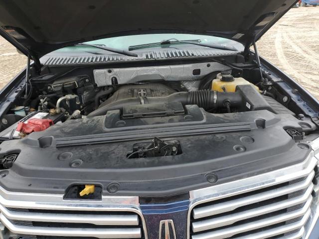 5LMJJ2HT1FEJ01810 - 2015 LINCOLN NAVIGATOR BLUE photo 12