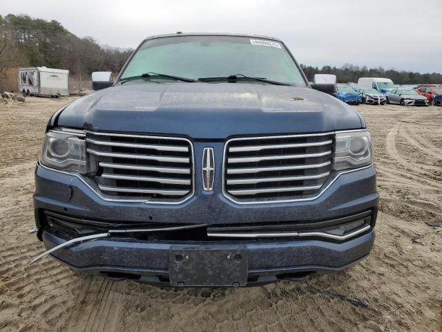 5LMJJ2HT1FEJ01810 - 2015 LINCOLN NAVIGATOR BLUE photo 5