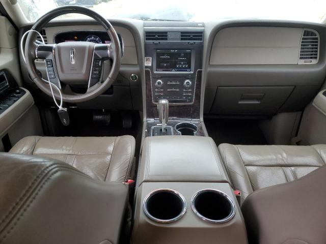 5LMJJ2HT1FEJ01810 - 2015 LINCOLN NAVIGATOR BLUE photo 8