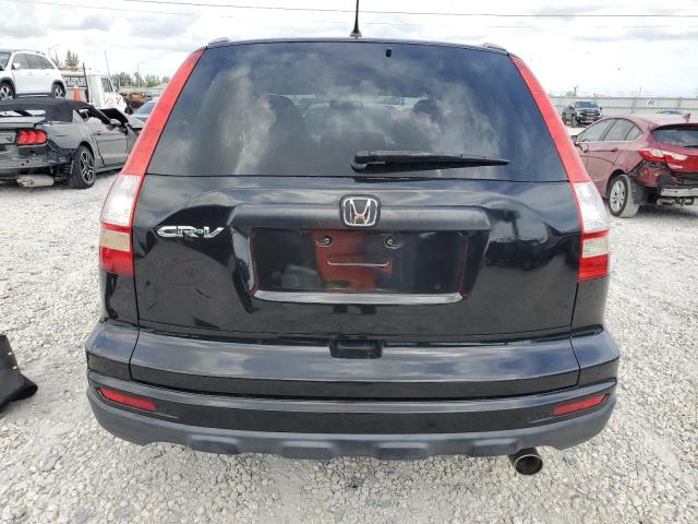 5J6RE3H42BL031036 - 2011 HONDA CR-V SE BLACK photo 6