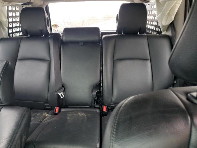 JTEBU5JR3G5389653 - 2016 TOYOTA 4RUNNER SR5/SR5 PREMIUM 银色 照片 10