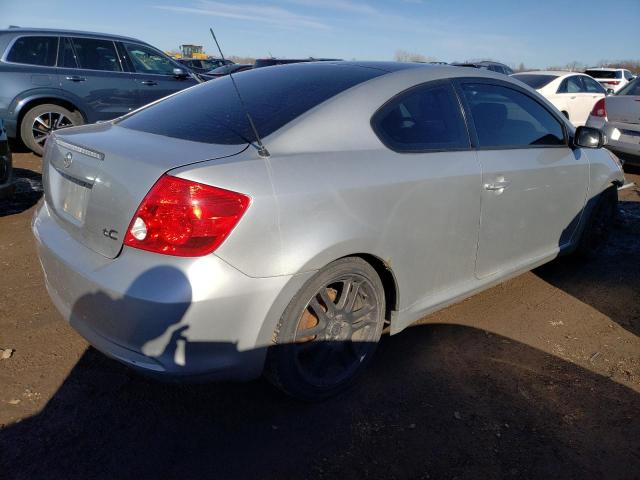 JTKDE167780249932 - 2008 TOYOTA SCION TC 银色 照片 3