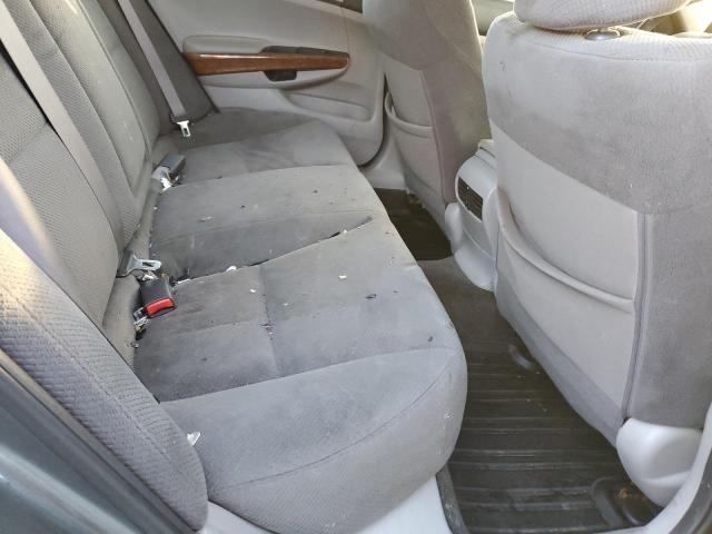 1HGCP2F77BA078380 - 2011 HONDA ACCORD EX 灰色 照片 10