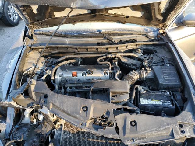 1HGCP2F77BA078380 - 2011 HONDA ACCORD EX 灰色 照片 11