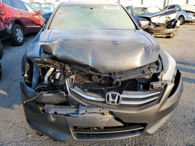 1HGCP2F77BA078380 - 2011 HONDA ACCORD EX 灰色 照片 5