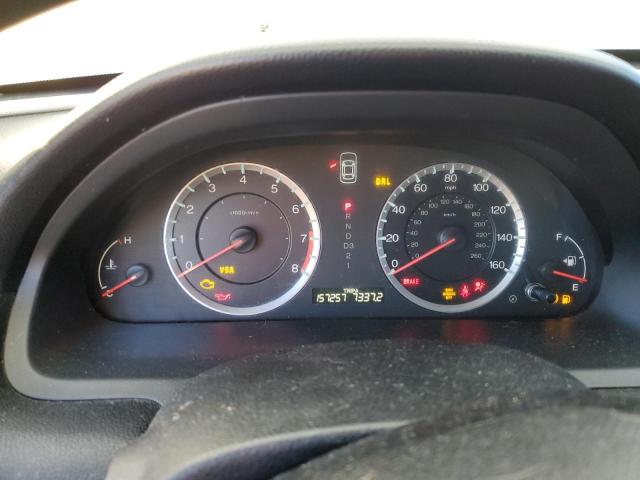 1HGCP2F77BA078380 - 2011 HONDA ACCORD EX 灰色 照片 9