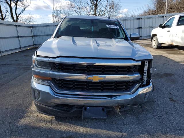 3GCUKREC7HG183441 - 2017 CHEVROLET SILVERADO K1500 LT SILVER photo 5