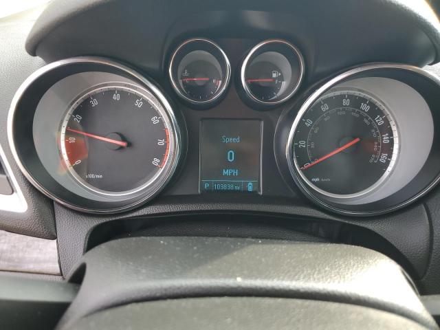 KL4CJBSB8FB270900 - 2015 BUICK ENCORE CONVENIENCE 红色 照片 9