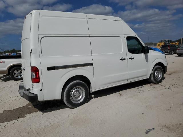 1N6BF0LY1MN805326 - 2021 NISSAN NV 2500 S WHITE photo 3