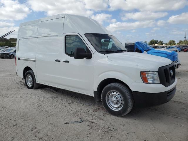 1N6BF0LY1MN805326 - 2021 NISSAN NV 2500 S WHITE photo 4