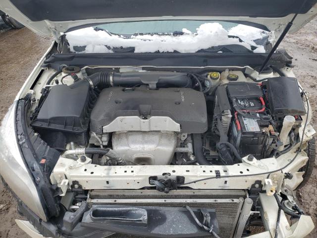 1G11C5SL1EF112271 - 2014 CHEVROLET MALIBU 1LT WHITE photo 11