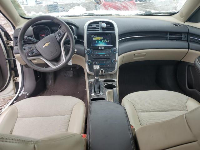 1G11C5SL1EF112271 - 2014 CHEVROLET MALIBU 1LT WHITE photo 8