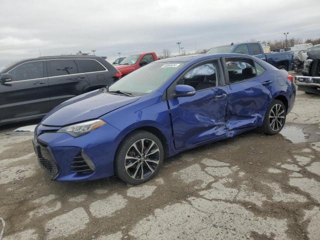 2017 TOYOTA COROLLA L, 