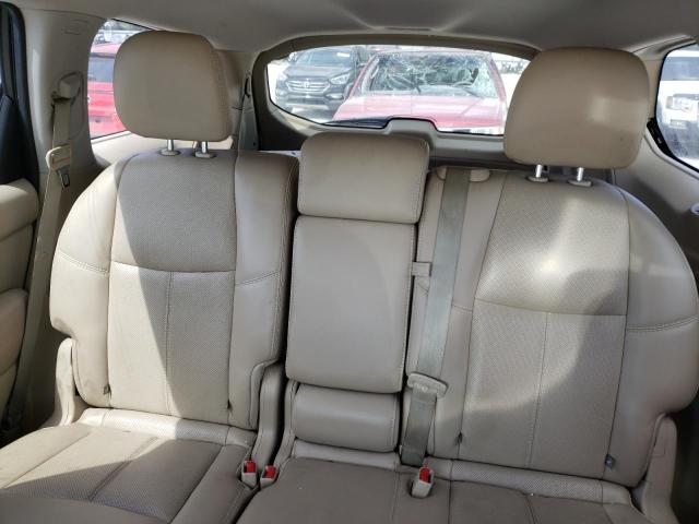 5N1AR2MM7EC688387 - 2014 NISSAN PATHFINDER S GRAY photo 10