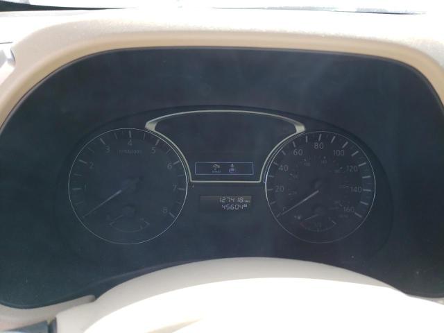 5N1AR2MM7EC688387 - 2014 NISSAN PATHFINDER S GRAY photo 9