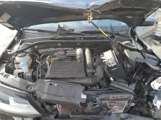 3VW2B7AJ3JM206704 - 2018 VOLKSWAGEN JETTA S 灰色 照片 11