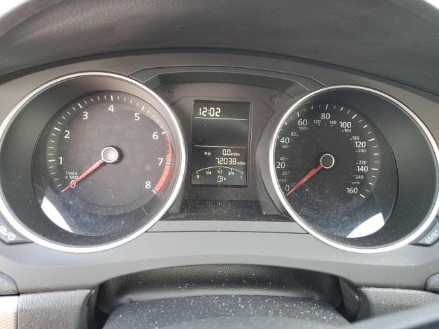 3VW2B7AJ3JM206704 - 2018 VOLKSWAGEN JETTA S 灰色 照片 12