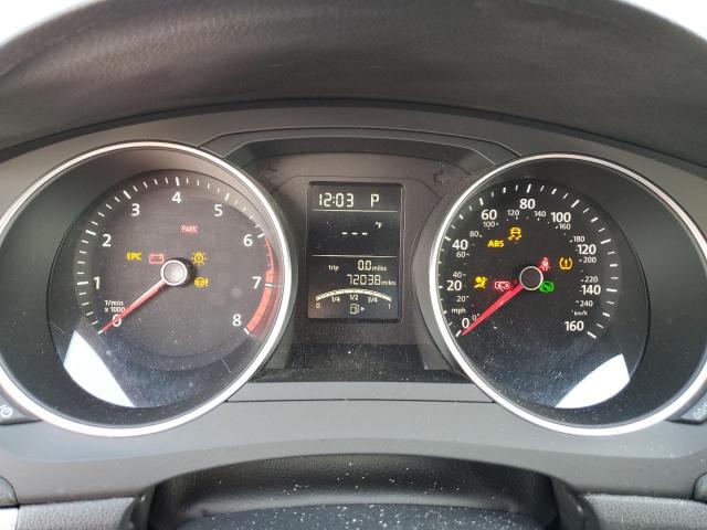 3VW2B7AJ3JM206704 - 2018 VOLKSWAGEN JETTA S 灰色 照片 9