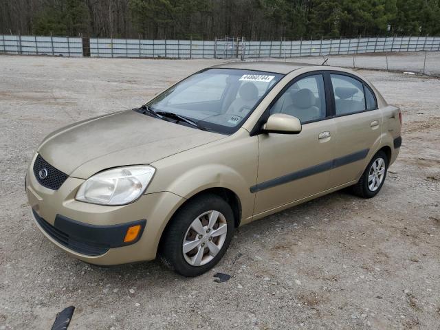 2008 KIA RIO BASE, 