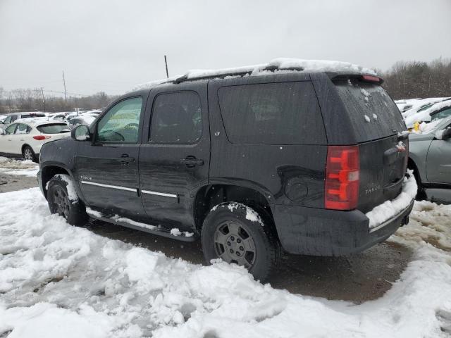 1GNSKBE0XBR352855 - 2011 CHEVROLET TAHOE K1500 LT BLACK photo 2