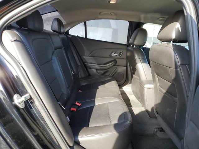 1G11E5SA1GU156942 - 2016 CHEVROLET MALIBU LIM LTZ BLACK photo 10
