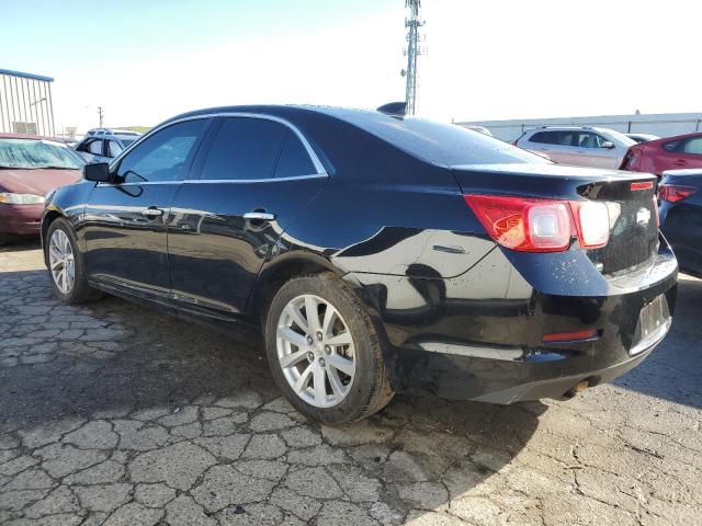 1G11E5SA1GU156942 - 2016 CHEVROLET MALIBU LIM LTZ BLACK photo 2