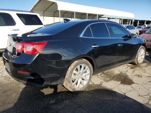 1G11E5SA1GU156942 - 2016 CHEVROLET MALIBU LIM LTZ BLACK photo 3