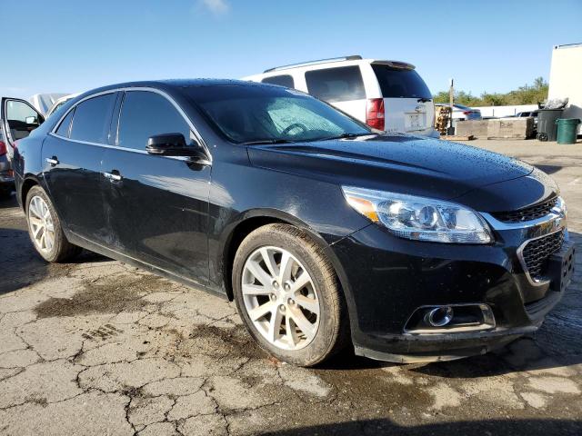 1G11E5SA1GU156942 - 2016 CHEVROLET MALIBU LIM LTZ BLACK photo 4