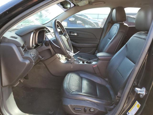 1G11E5SA1GU156942 - 2016 CHEVROLET MALIBU LIM LTZ BLACK photo 7