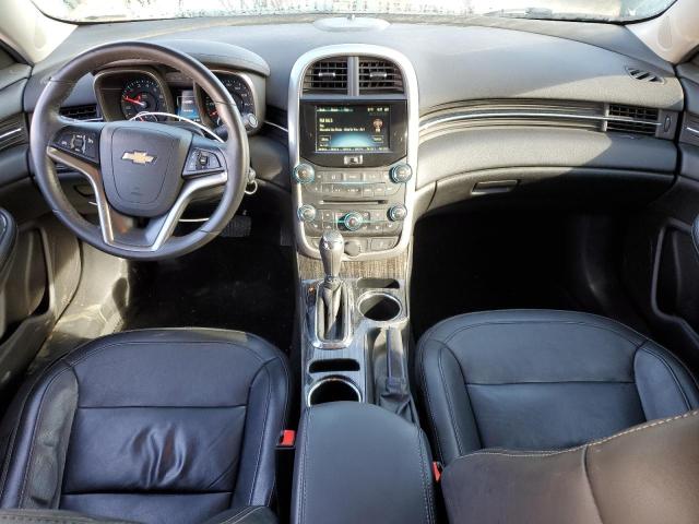 1G11E5SA1GU156942 - 2016 CHEVROLET MALIBU LIM LTZ BLACK photo 8