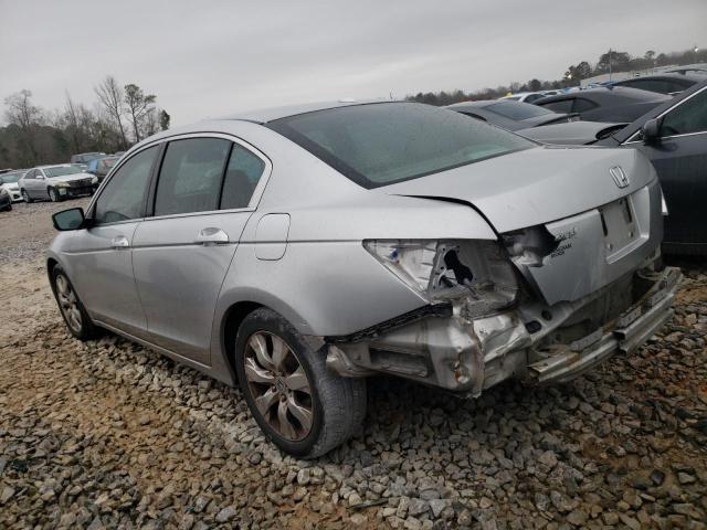 1HGCP2F8XAA122587 - 2010 HONDA ACCORD EXL SILVER photo 2