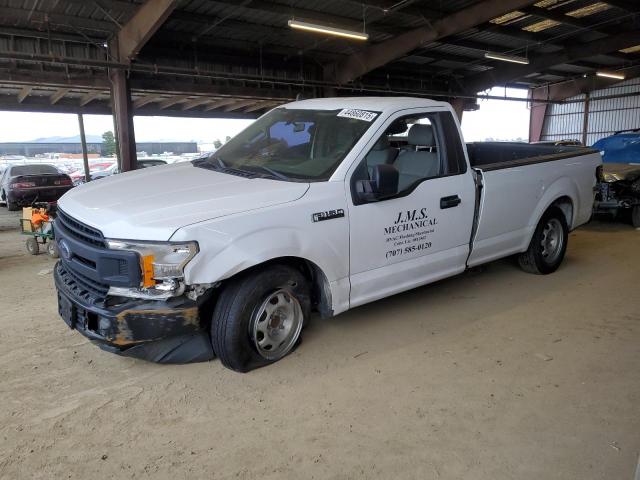 2020 FORD F150, 