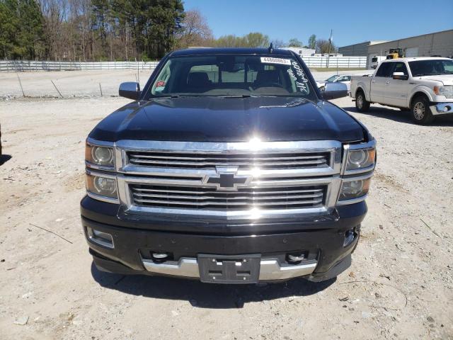 3GCUKTEJXFG328609 - 2015 CHEVROLET SILVERADO K1500 HIGH COUNTRY BLACK photo 5