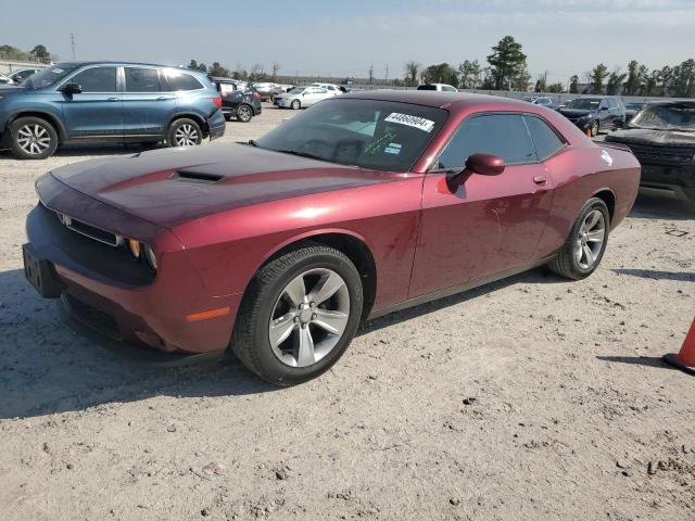 2018 DODGE CHALLENGER SXT, 