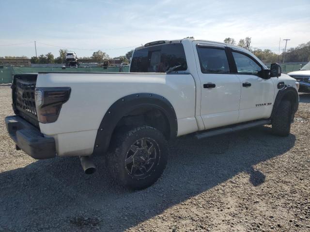 1N6BA1F36GN515768 - 2016 NISSAN TITAN XD S WHITE photo 3