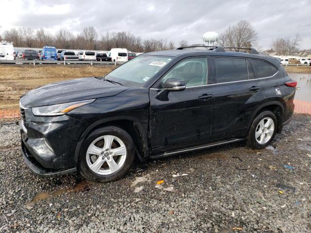2021 TOYOTA HIGHLANDER L, null