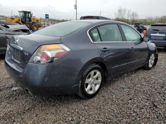 1N4AL21E78N416729 - 2008 NISSAN ALTIMA 2.5 GRAY photo 3