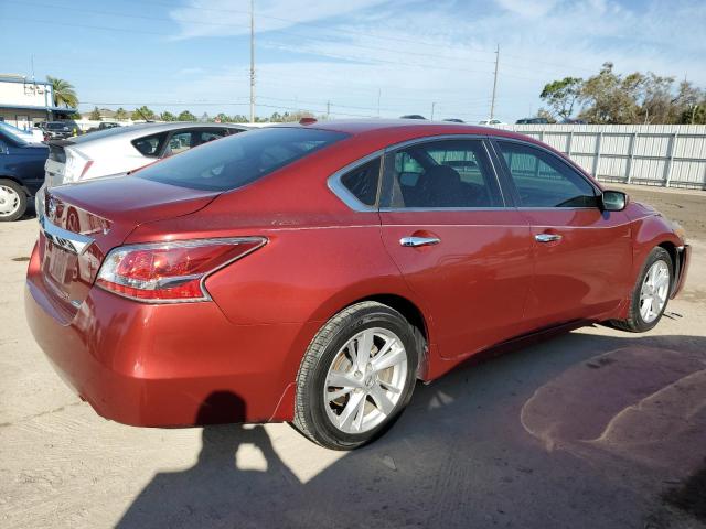 1N4AL3AP8EC274504 - 2014 NISSAN ALTIMA 2.5 RED photo 3