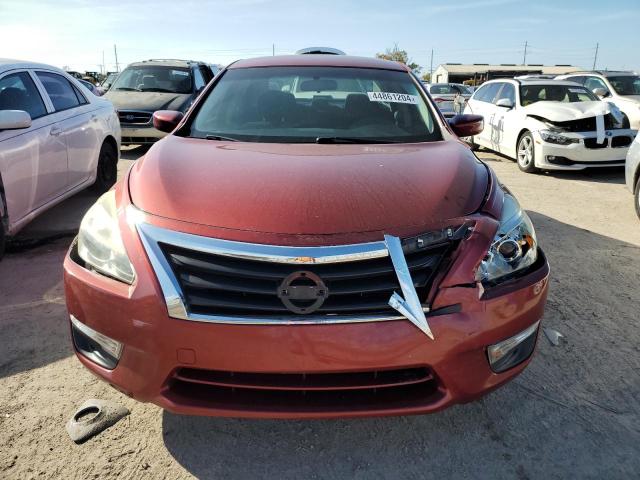 1N4AL3AP8EC274504 - 2014 NISSAN ALTIMA 2.5 RED photo 5