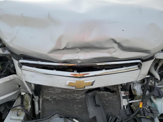 2GNALAEK5F6222889 - 2015 CHEVROLET EQUINOX LS SILVER photo 12