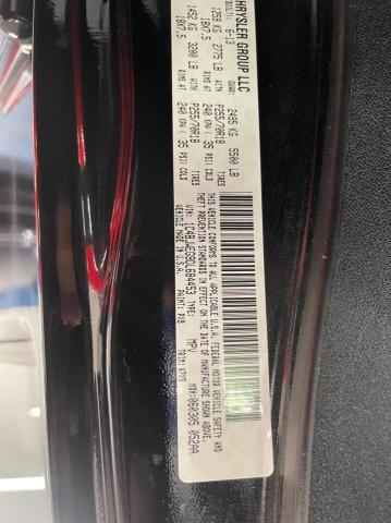 1C4BJWEG9DL684453 - 2013 JEEP WRANGLER U SAHARA BLACK photo 10