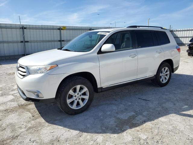 2013 TOYOTA HIGHLANDER BASE, 