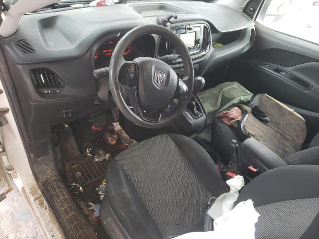 ZFBHRFAB2K6M63353 - 2019 RAM PROMASTER 白色 照片 8