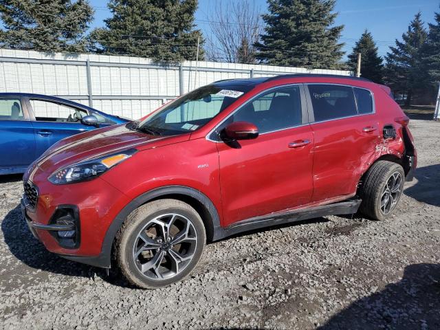 2021 KIA SPORTAGE SX, 