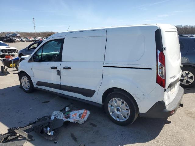 NM0LS7F78E1156029 - 2014 FORD TRANSIT CO XLT WHITE photo 2